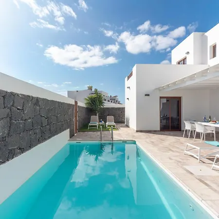 Villa Ereza La Granja 3 Yaiza (Lanzarote)